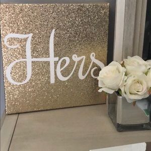 Meet your Posher, Melissa